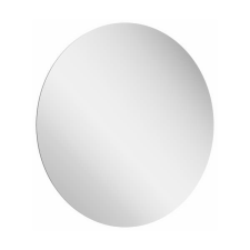 Tükör kapcsoló nélkül Ravak Luna 50x50 cm tükör X000001577 fürdőszoba kiegészítő