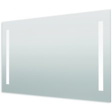 Tükör melegített fóliával és érzékelővel Iluxit 120x70 cm ZIL12070TLEDS fürdőszoba kiegészítő