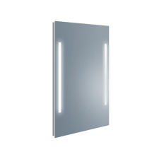  Tükör Naturel Iluxit 60x80 cm ZIL8060LED fürdőszoba bútor