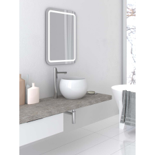 Tükör Perfekt 60 cm x 80 cm fürdőszoba kiegészítő