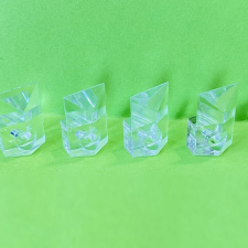  Tükörrögzítő műanyag átlátszó bútor