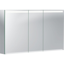 Tükörszekrény világítással Geberit Opció 120x70 cm 500.207.00.1 fürdőszoba bútor