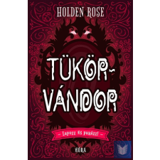  Tükörvándor - Lapozz és parázz! gyermek- és ifjúsági könyv