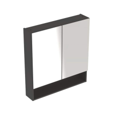 Tükrösszekrény Geberit Selnova 78,8x85 cm lakkozott 501.269.00.1 bútor