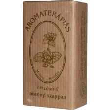 Tulasi aromaterápiás citromfüves szappan 90g szappan