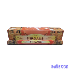  Tulasi hexa 20szál/doboz füstölő - Firdaus füstölő