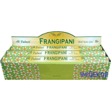  Tulasi hexa 20szál/doboz füstölő - Frangipani füstölő