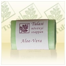 Tulasi szappan aloe vera 100 g szappan