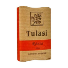 Tulasi szappan - rózsa 100g szappan