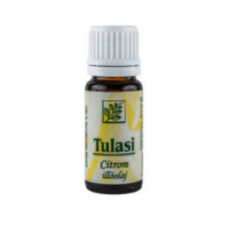 Tulasi Tulasi Citrom illóolaj 10ml illóolaj