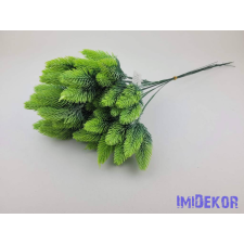  Tűlevelű hamvas zöld 45cm dekorációs kellék