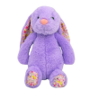 Tulilo Mascot Mikhail Bunny purple 25 cm