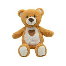 Tulilo Mascot Teddy Bear brown 20 cm plüssfigura