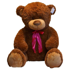 Tulilo Norbert Teddy Bear medve plüss figura barna - 75 cm plüssfigura