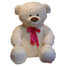 Tulilo Norbert Teddy Bear medve plüss figura krém - 75 cm plüssfigura