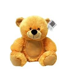 Tulilo Tom Medve plüss figura barna - 34 cm (9249) plüssfigura