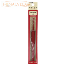  Tulip Etimo RED - 2,5mm rövidáru