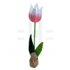  TULIPÁN JUTA TALPPAL - 37 cm