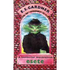 Tulipán Kft. A házmester macskájának esete antikvárium - használt könyv