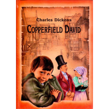 Tulipán Kiadó Copperfield Dávid antikvárium - használt könyv