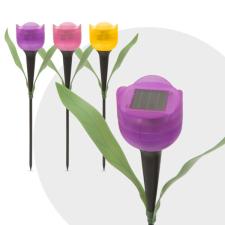  Tulipánlámpa kültéri világítás