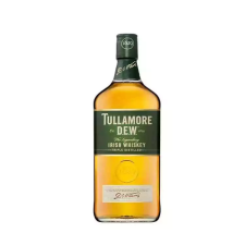 Tullamore Dew Irish Whiskey 0,5l 40% DRS whisky