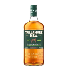 Tullamore Dew Whisky Triple Distilled Irish 0,7l whisky