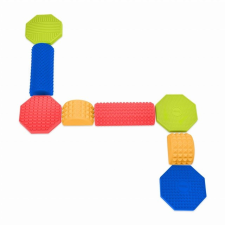TULLO Sensory path 8 pcs oktatójáték