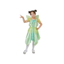  Tündér Green jelmez 110/120 cm jelmez