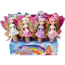  Tündér hercegnő baba -  FAIRY PRINCESS DOLL  -  többféle baba