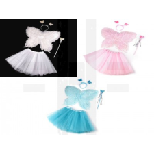  Tündér jelmez szett party kellék