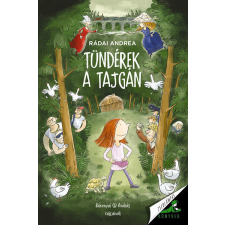 Tündérek a tajgán - Zseblámpás könyvek gyermek- és ifjúsági könyv