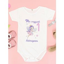 Tündéres body kislányoknak - 1 hónapos lettem kombidressz, body