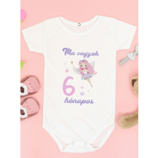  Tündéres body kislányoknak - 6 hónapos lettem kombidressz, body