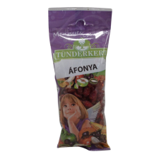 Tündérkert kandírozott vörösáfonya 100 g reform élelmiszer