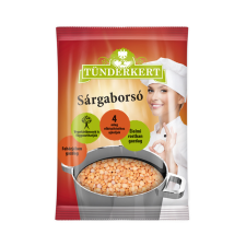 Tündérkert Sárgaborsó hántolt felezett 400g alapvető élelmiszer