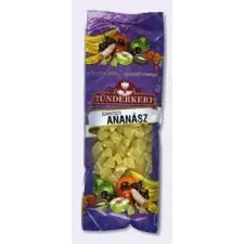  Tündérkert Szárított Ananász kocka (100 g) reform élelmiszer