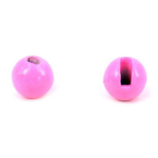  Tungsten fej-réselt, fluo pink - 3,0 mm - 10 db horgászkiegészítő