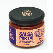 Tunki-tunki salsa party 300 g reform élelmiszer