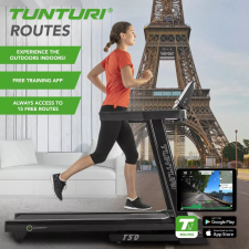 Tunturi Signature T50 (Performance) futópad futópad