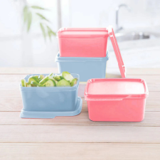 Tupperware Alaplépés Tál 500 ml szett (2 db) sütés és főzés