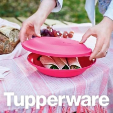 Tupperware Aloha kettős tányér sütés és főzés