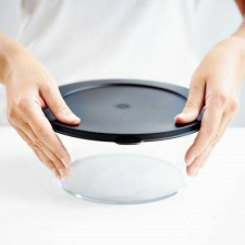 Tupperware Átlátszó Tál, 990 ml - Tupperware konyhai eszköz