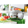 Tupperware Chef Series serpenyő és lábas (több változat) Fajta: MSZ grillserpenyő
