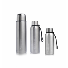 Tupperware Duplafalú Fém Termosz sütés és főzés