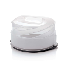 Tupperware Emeletes Tortatartó sütés és főzés