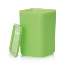 Tupperware Hűs kocka, 2,2 literes, Zöld színű - Tupperware papírárú, csomagoló és tárolóeszköz