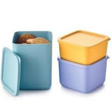 Tupperware Hűs kocka szett, 650 ml + 1 liter + 1,8 liter - Tupperware papírárú, csomagoló és tárolóeszköz