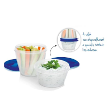 Tupperware Iker tálak frissen tartó szett, 2 db tál (500+800 ml) - Tupperware papírárú, csomagoló és tárolóeszköz