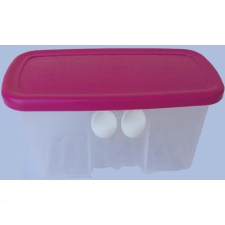 Tupperware IQ edény/Intelligens Frissentartó edény (350 ml), Lila- Tupperware papírárú, csomagoló és tárolóeszköz